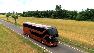 Der Neoplan Skyliner  Wenn Träume Bus fahren [upl. by Riccardo836]