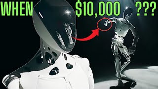 TESLA OPTIMUS KILLER New AI Humanoid Robot w 62 Axes TESTS This New Tech GEN AI GAMING [upl. by Curt]