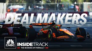 Dealmakers The people driving billions in revenue for F1 [upl. by Berkley]