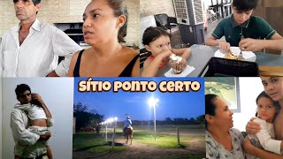 VENDA DO SÍTIO DEU ERRADO vlog VIAGEM DE VOLTA ao Sítio Ponto Certo neusapop [upl. by Rokach]