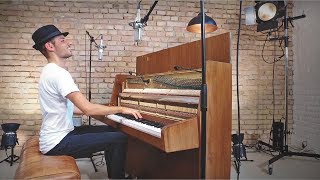 Despacito Piano Cover  Peter Bence [upl. by Jeffie]