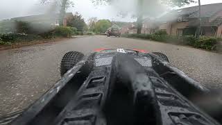 Corally Kronos with gopro to the street [upl. by Ginger]