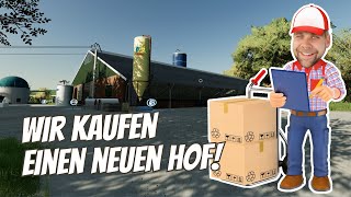 Folge 1 Welchen Hof werden wir beziehen Eifel mit TerraLife [upl. by Gamali]