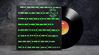 Roger Waters ‎– Radio KAOS Full Album 1987 from vinyl [upl. by Irrehs11]