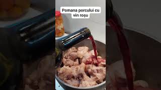 Pomana porcului cu vin roșu [upl. by Cynthia181]