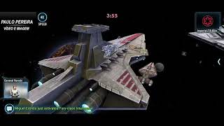 SWGOH Chimera Capital Ship with Scythe GAC Counters  Season 42 5v5 [upl. by Eisler]