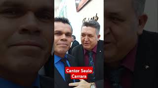 Cantor Saulo Carrara [upl. by Jones]