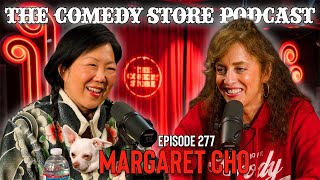 Margaret Cho  The Comedy Store Podcast  Episode 277 [upl. by Amelina]