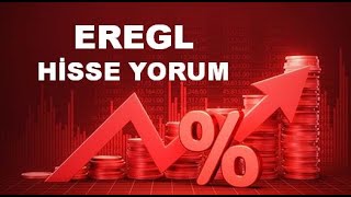 yeni EREGL Hisse Yorumu  Ereğli Demir Çelik Teknik Analiz  Ereğli Dolar Bazlı Hedef [upl. by Otcefrep]