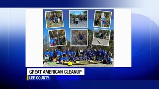 Great American Cleanup kicks off in Southwest Florida [upl. by Klapp]