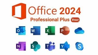 How to Install Microsoft Office LTSC 2024 Professional Plus in Windows 1011 [upl. by Raffaj38]