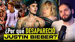 El Lado OSCURO de la FAMA  Justin Bieber  Documental [upl. by Rexana31]