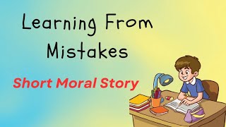 Short Moral Story  Moral Story For Kids  Short Stories in English  Bedtime Story [upl. by Flann114]