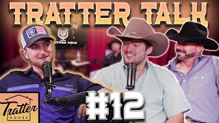 Tratter Talk 12 │ Nick Luciano [upl. by Noicpecnoc113]