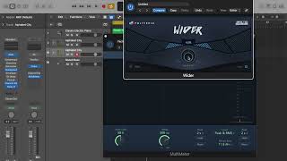 Polyverse Wider Plugin  Quick how to use and what to watch out for [upl. by Runck]