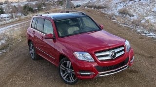 2013 MercedesBenz GLK Top 3 Unexpected Surprises [upl. by Larimor]