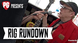 Rig Rundown  Cheap Tricks Rick Nielsen [upl. by Zacherie734]