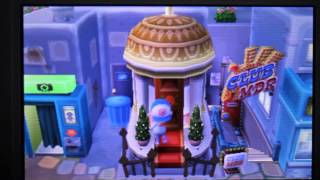 Animal Crossing comment avoir le salon de détente [upl. by Wengert990]