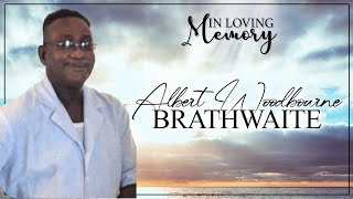 Celebrating the Life of Albert Woodbourne Brathwaite [upl. by Ydur]