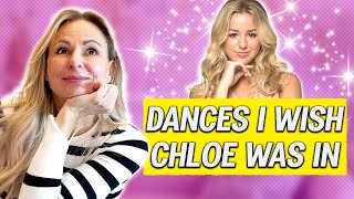 Dances I Wish Chloe Was In  Christi Lukasiak [upl. by Idalia637]