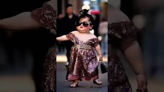 Adorable Baby Fashion Show cutefashionbabyAIrunwayfyp viralかわいいkawaii베이비패션쇼YouTubeShorts [upl. by Enelec]