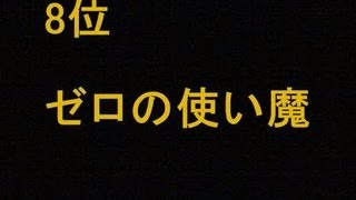 ライトノベル原作のアニメおすすめランキング [upl. by Ettenal372]