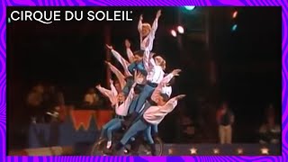 25th Anniversary on film  Cirque du Soleil [upl. by Verena]