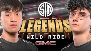 The Return of WildTurtle  TSM Legends S9E3 [upl. by Langham]