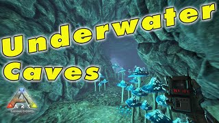 ARK Lost Island  20 Caves  Base Locations For PVP amp PVE New Coords In PINNED Comment [upl. by Anirod]