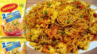 Egg Maggi Recipe  Best Maggi Recipe  How to Make Maggi  Maggi Recipe [upl. by Setarcos]