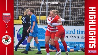 Forfar 34 Rose  Match Highlights [upl. by Eli996]