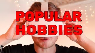 Top 10 Most Popular HOBBIES 🌎 AD [upl. by Hermosa313]