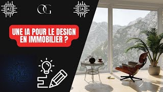 Une IA gratuite pour le design intérieur et extérieur   ReImagineHome Intelligence Artificielle [upl. by Tiertza]