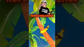 Le cri de la banane 😅 NopeChallenge [upl. by Danny351]