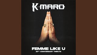 Femme Like U Tribute 2024 Remix by WANO [upl. by Remlap]