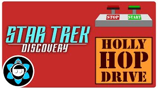 Star Trek DiscoveryRed Dwarf  Holly Hop Spore Drive Parody Mashup by Chaosnaut [upl. by Flanagan]