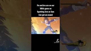 DB Sparking Zero Tournament PS Only  Check description for more info dragonball sparkingzero [upl. by Plate874]