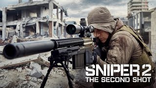 SNIPER 2 Hollywood action Movie trailer 2024 Sniper 2 The Ultimate Showdown [upl. by Maris834]