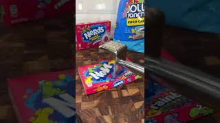 Candy grapes 🍇 Sweets EasyRecipe Candy Grapes recipe cooking lifehack lifehacks9 satisfying [upl. by Svend]