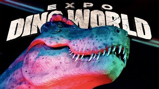 EXPO DINO WORLD [upl. by Anaehr]