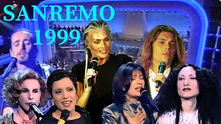 SANREMO 1999 [upl. by Idelson]