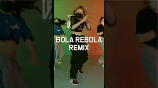 Bola Rebola Remix shorts BERRI [upl. by Carlee717]