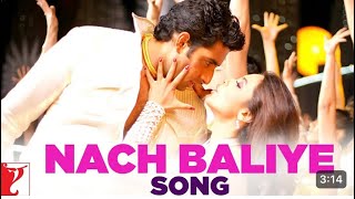 Nach Baliye Song  Bunty Aur Babli  Abhishek Bachchan Rani Mukerji  ShankarEhsaanLoy  Gulzar [upl. by Higgins14]