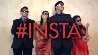 Robin Thicke  Blurred Lines Parody Instagram [upl. by Plotkin]