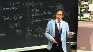 Etienne Klein  Cours introductif de Philosophie des Sciences 69 [upl. by Henni]