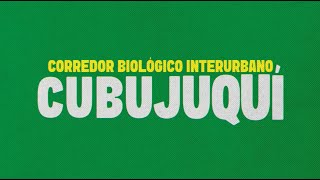 Corredor Biológico Interurbano Cubujuquí [upl. by Aibara375]