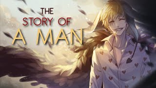 One Piece  ASMV  The Story of A Man「Corazon amp Law」 [upl. by Einuj334]