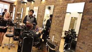 Hairdressers Hampstead  Mad Lillies In Hampstead  020 77944313 [upl. by Naux312]