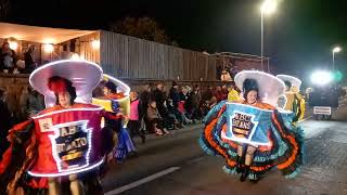 North Petherton Carnival 2023  ABC CC We Can Can You [upl. by Eleynad]