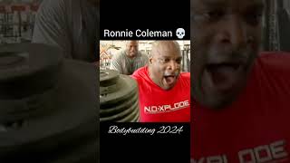 Ronnie Coleman🔥bodybuilder motivation shorts viral yt Trending video fltness gym fyp💀 [upl. by Gerald144]